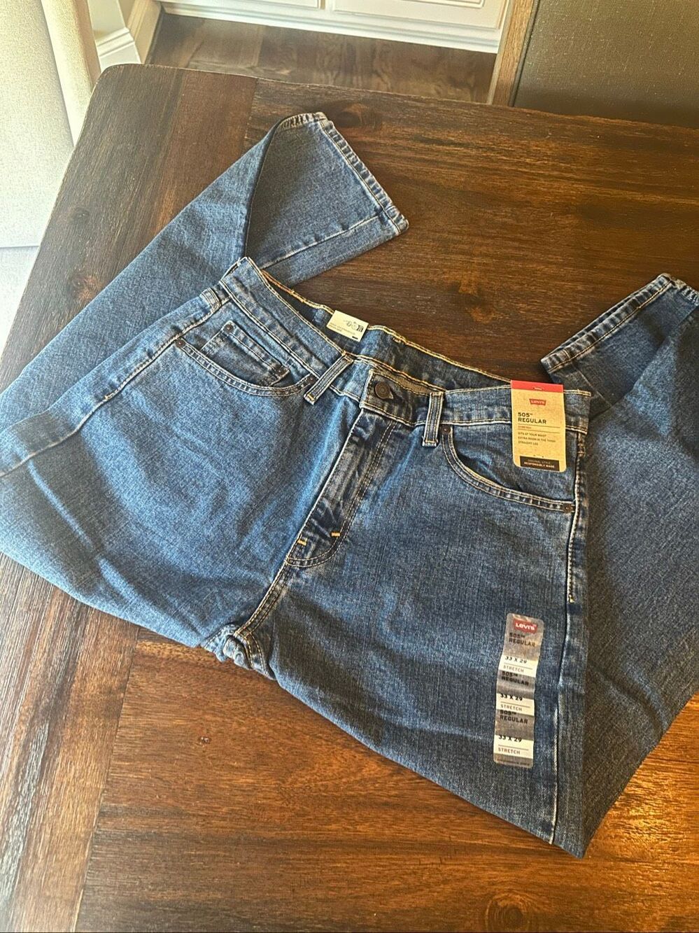 Men’s Levi’s 505